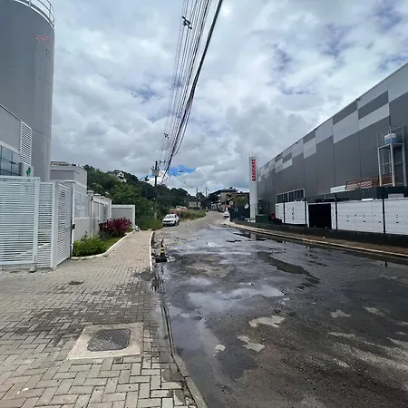 Aconchegante Ape No Sao Pedro - Proximo Da Ufjf Apartment Juiz de Fora Exterior photo